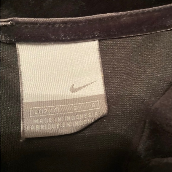 Nike velour jacket - Picture 4 of 7